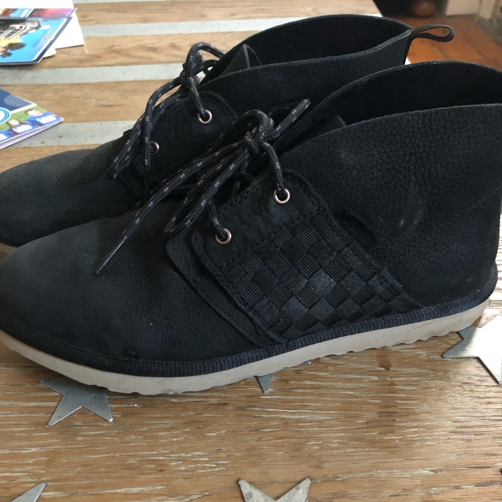 Women's Teva Coromar Chukka Leather Boot